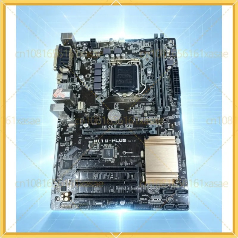 Amd Cpu Ryzen 7 - Verwendet für ASUS H110-PLUS LGA1151 ATX-Motherboard