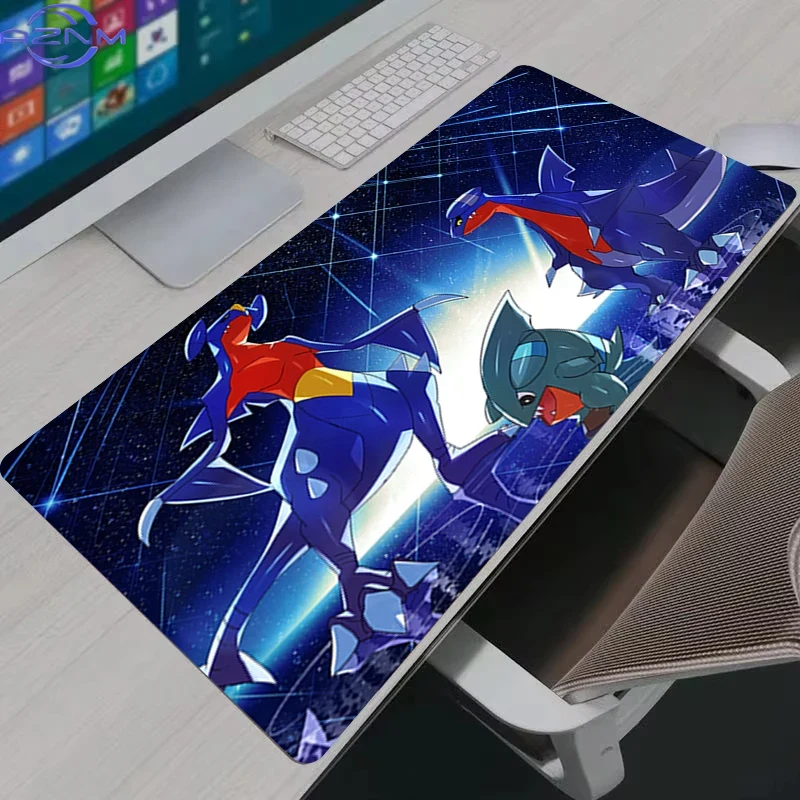 Gaming Keyboard High Ground - Großes Mauspad Pokemon Garchomp Büro Computer