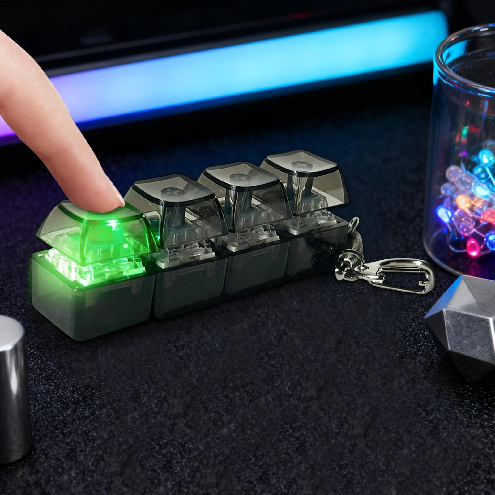 Fidget-Tastatur Stressabbau-Sp – Gaming Keyboard Test Bewertung und Preis