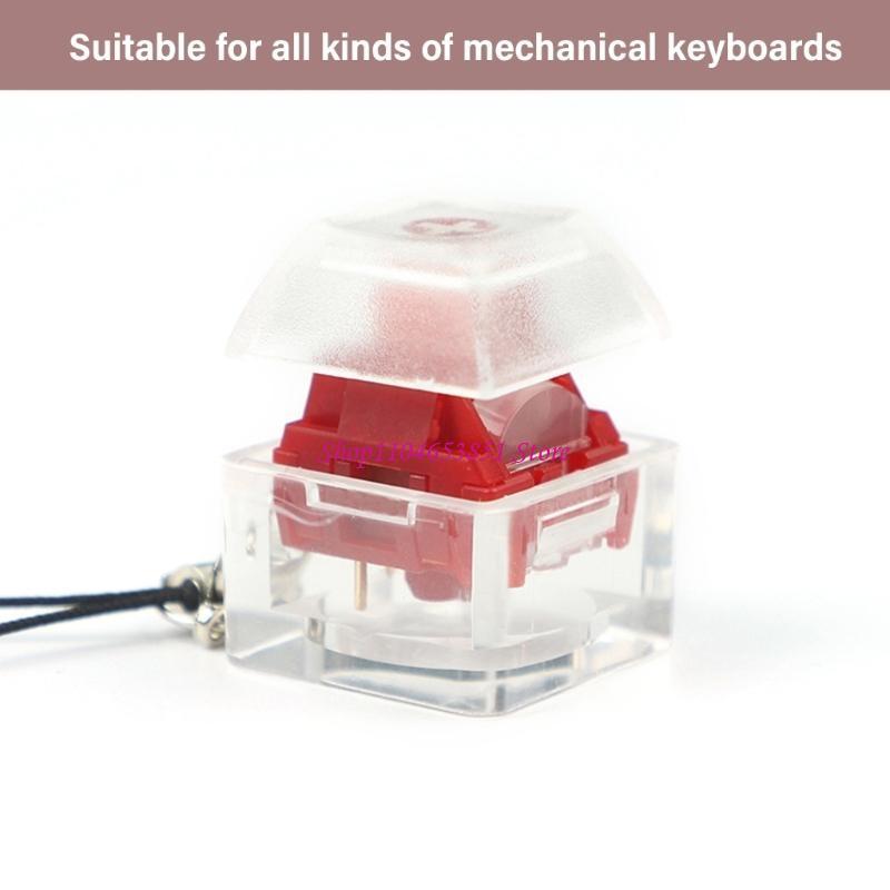 10PCS Single Frame Mechanische – Gaming Keyboard Test Bewertung und Preis