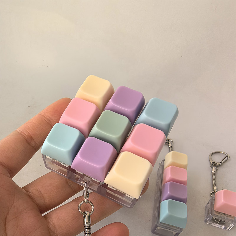 2026 Macaron-Farbiger Mechanis – Gaming Keyboard Test Bewertung und Preis