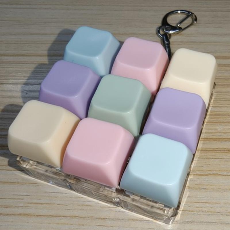 2026 Macaron-Farbiger Mechanis – Gaming Keyboard Test Bewertung und Preis