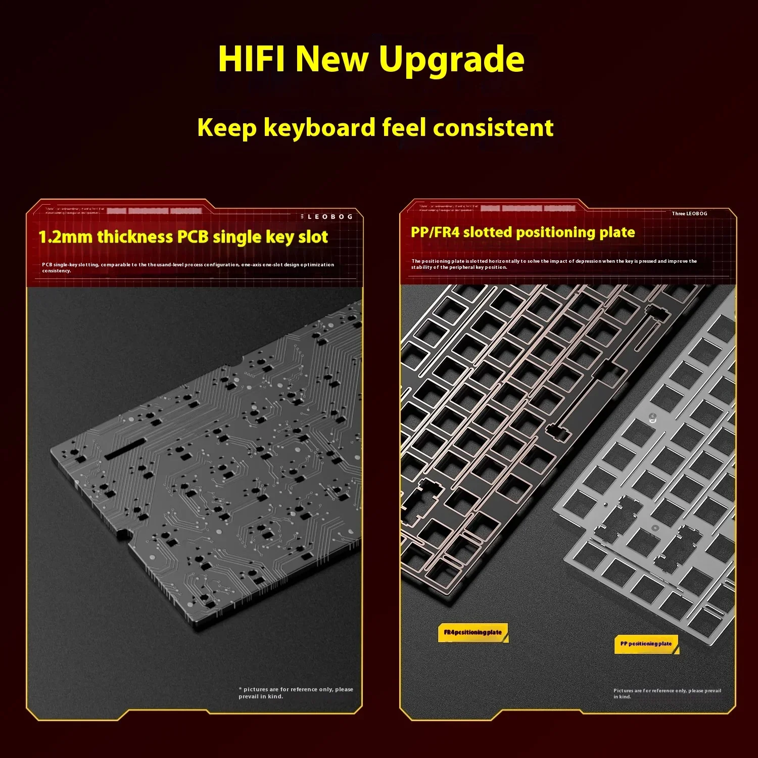 LEOBOG Hi75C Mechanische Tasta – Gaming Keyboard Hot Swappable Bewertung und Preis