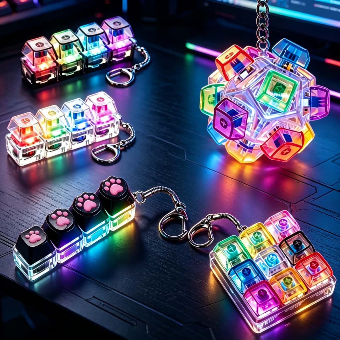 Mechanische Tastatur-Tastenkap – Gaming Keyboard No Rgb Bewertung und Preis