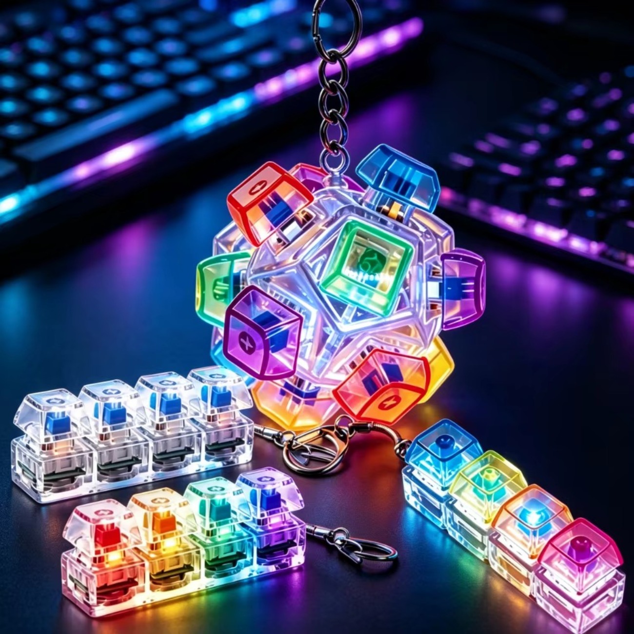 Mechanische Tastatur-Tastenkap – Gaming Keyboard No Rgb Bewertung und Preis
