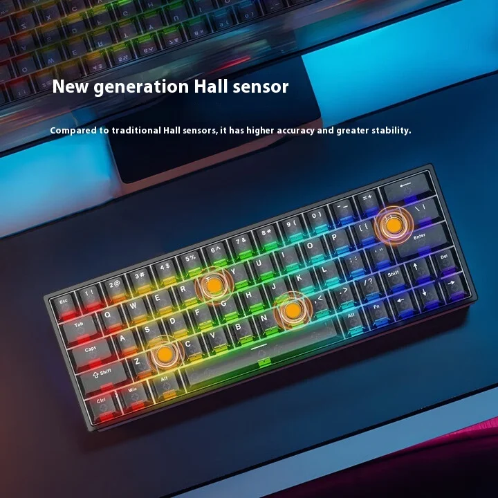 IROK ND63 Max ND63 Ultra ND68  – Gaming Keyboard Hot Swappable Bewertung und Preis