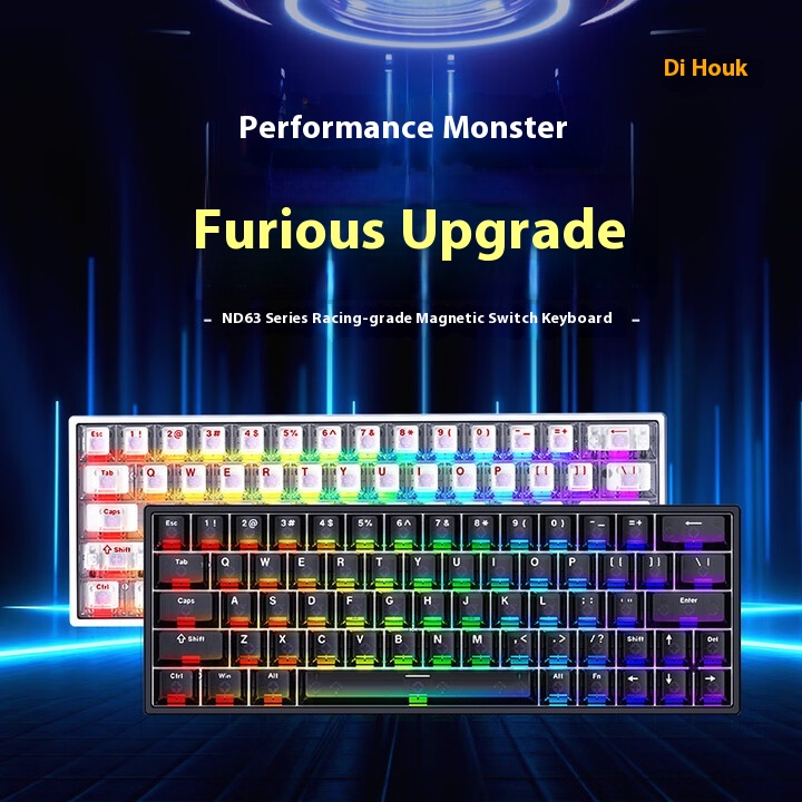 IROK ND63 Max ND63 Ultra ND68  – Gaming Keyboard Hot Swappable Bewertung und Preis