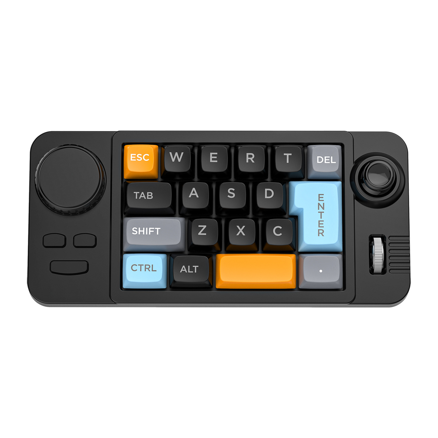 19-Tasten-Joystick Doppelrolle – Gaming Keyboard Hot Swappable Bewertung und Preis