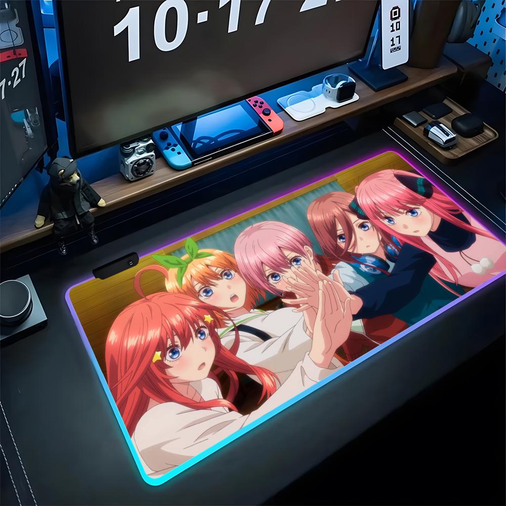 The Quintessential Quintuplets – Gaming Keyboard No Rgb Bewertung und Preis