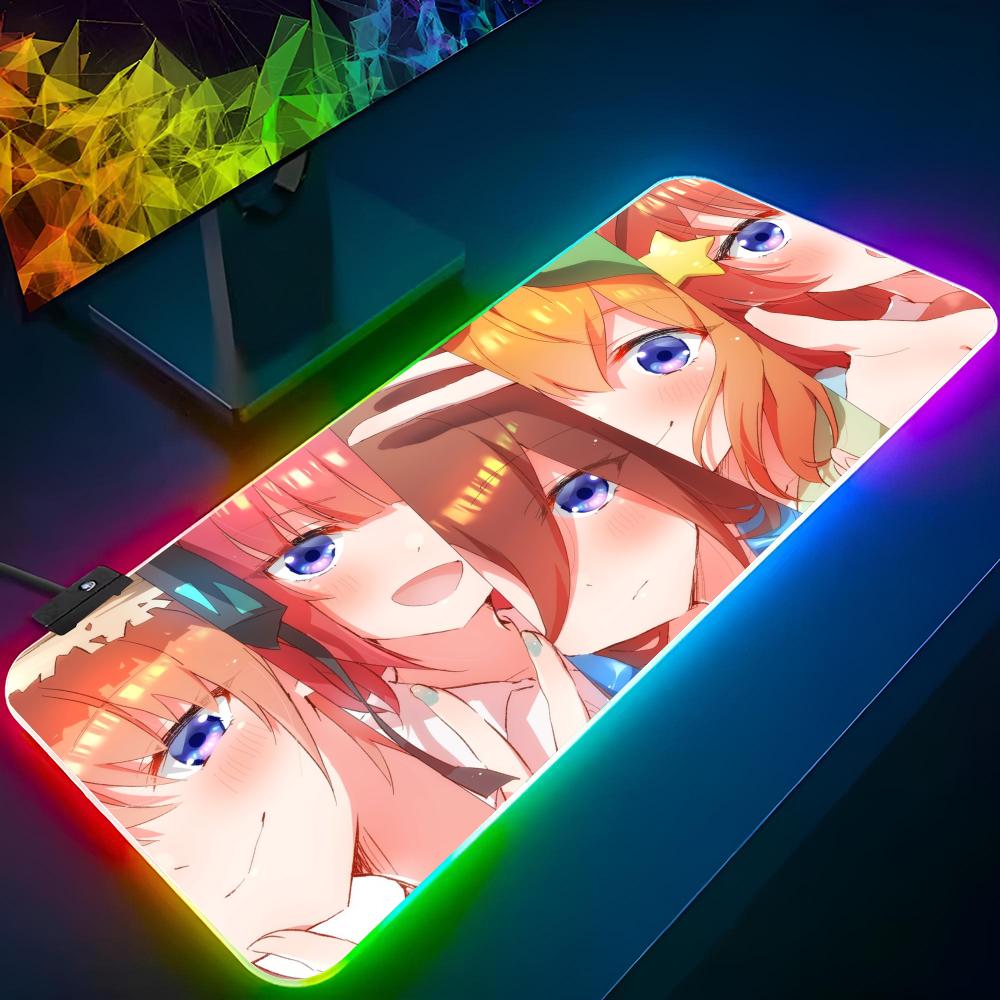 The Quintessential Quintuplets – Gaming Keyboard No Rgb Bewertung und Preis