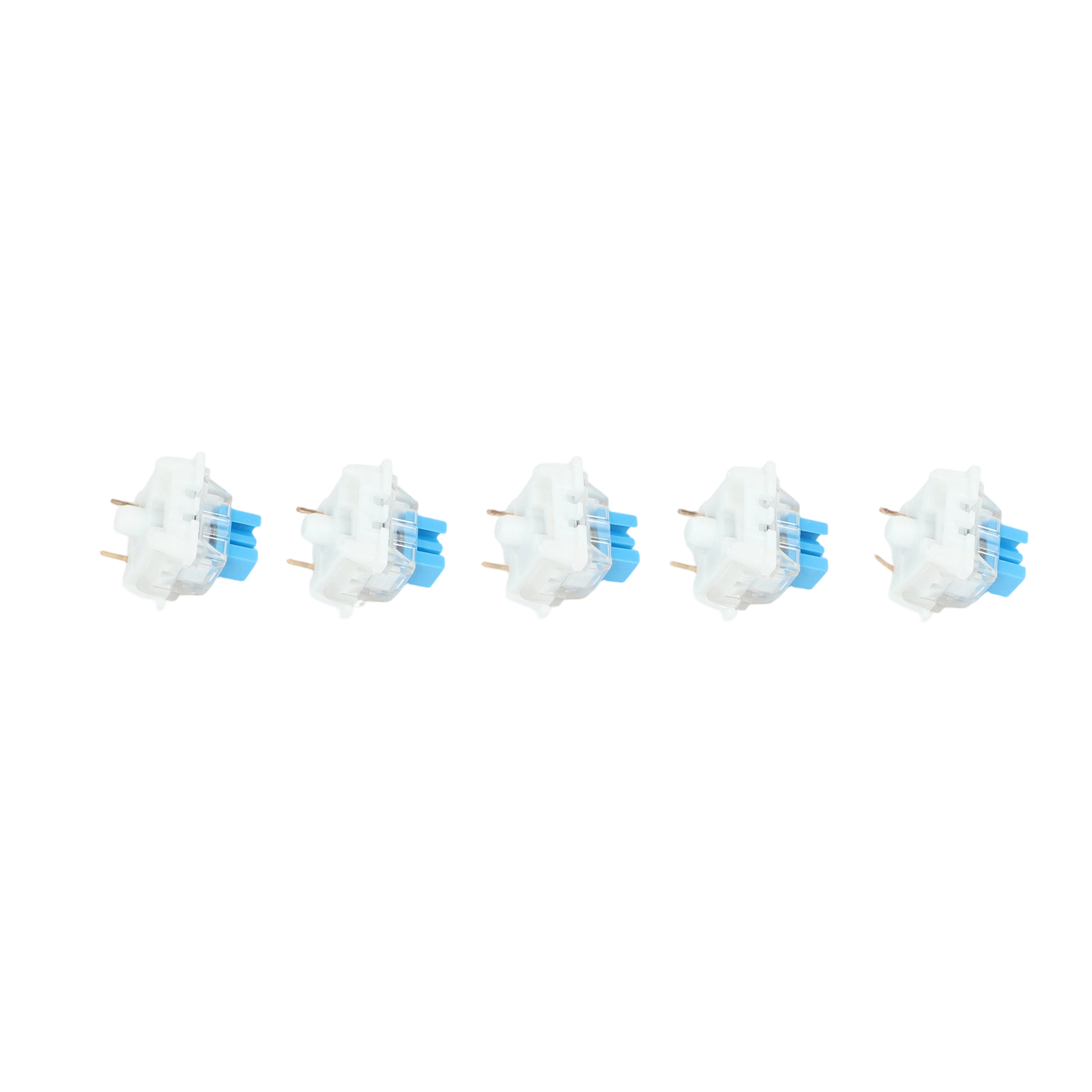 45 62 70 Stück 3-Pin Taktile M – Keyboard Gaming Blue Switch Bewertung und Preis
