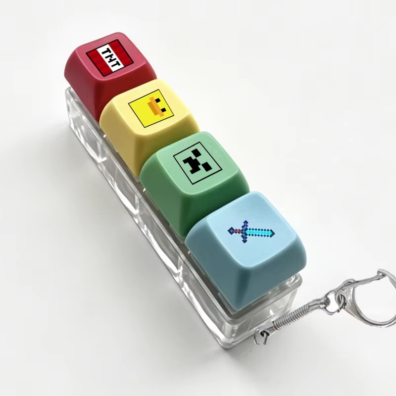 Beliebter Cartoon-Mechanischer – Gaming Keyboard Test Bewertung und Preis