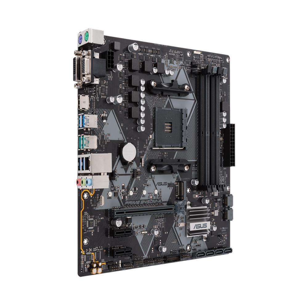 PRIME B450M-A Motherboard AMD  – Amd Cpu Ryzen 7 Bewertung und Preis