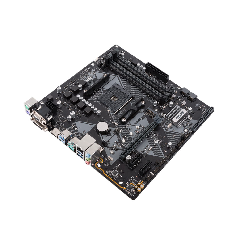 PRIME B450M-A Motherboard AMD  – Amd Cpu Ryzen 7 Bewertung und Preis
