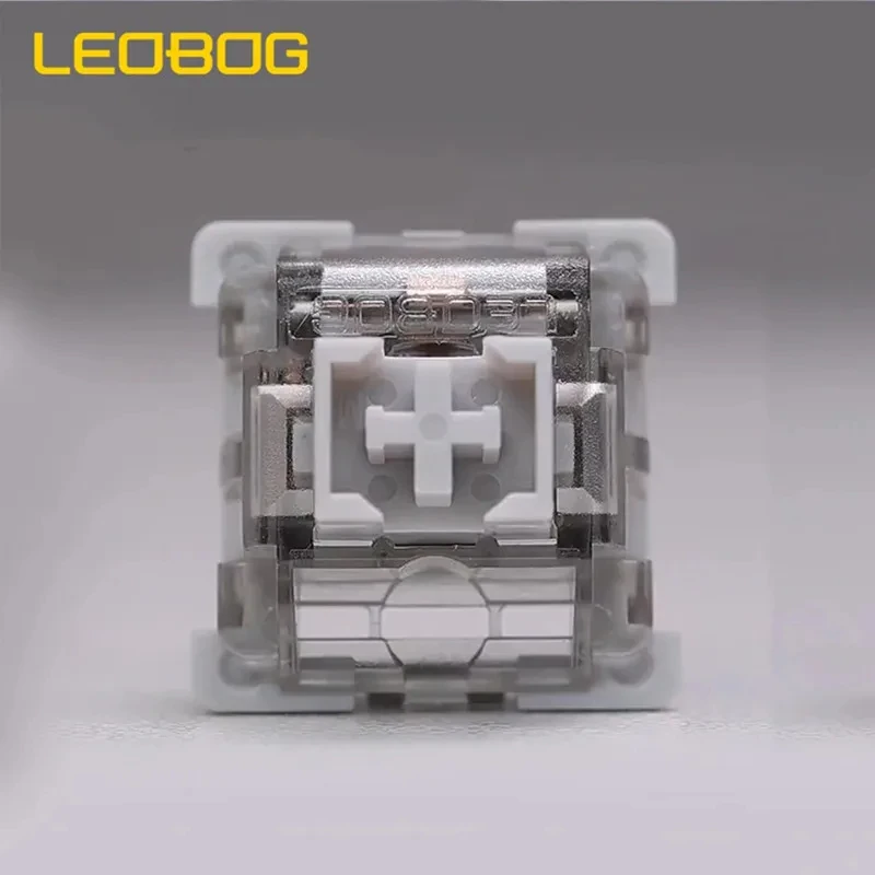 LEOBOG GreyWood V3-Schalter, l – Gaming Keyboard Hot Swappable Bewertung und Preis