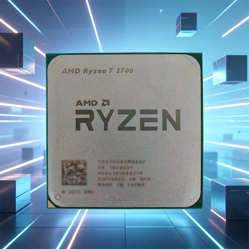 AMD Ryzen 7 2700 Desktop-CPU 8 – Amd Cpu Ryzen 7 Bewertung und Preis
