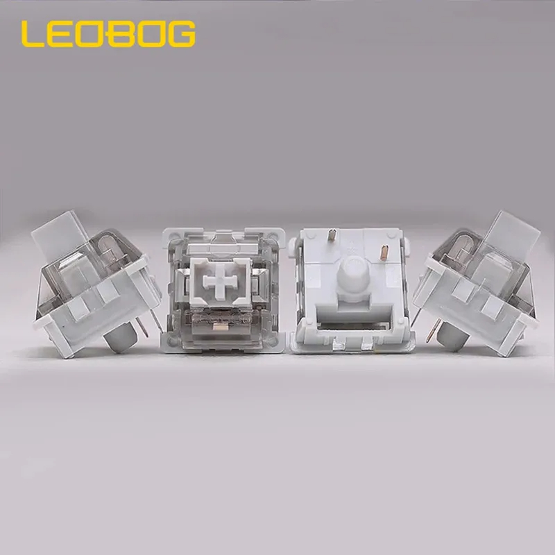 LEOBOG GreyWood V3-Schalter, l – Gaming Keyboard Hot Swappable Bewertung und Preis