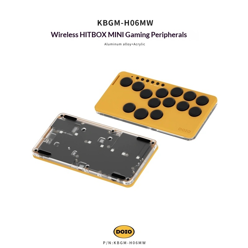 Doio Mechanischer Schalter, ka – Gaming Keyboard Mini Bewertung und Preis