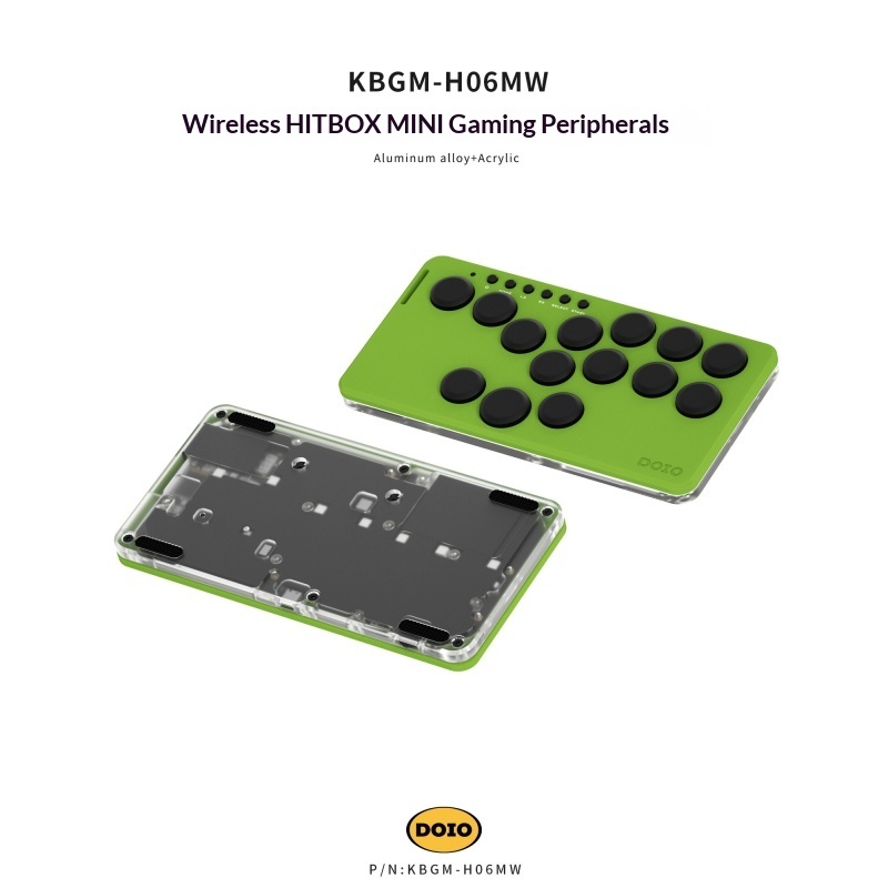 Doio Mechanischer Schalter, ka – Gaming Keyboard Mini Bewertung und Preis
