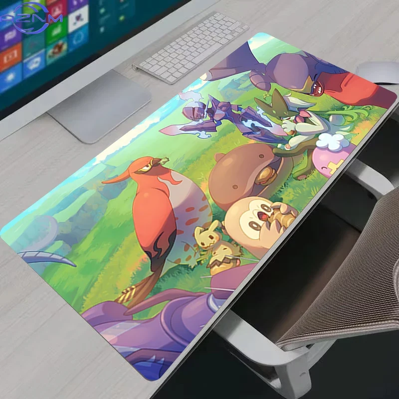 Großes Mauspad Pokemon Garchom – Gaming Keyboard High Ground Bewertung und Preis